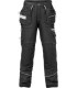 Pantalon construction Denim Stretch