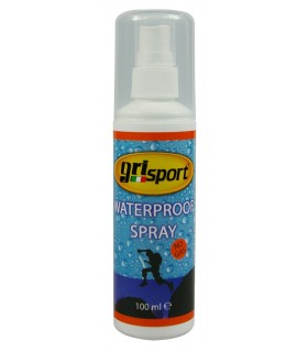 Spray voor waterafstotende behandeling