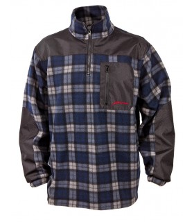 Pull polaire camioneur