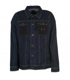 Veste Denim