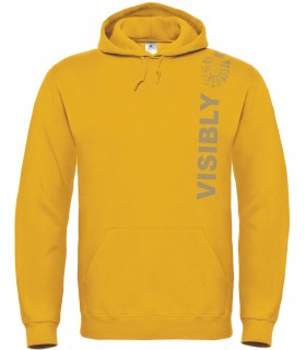 Sweat à capuche VISIBLY