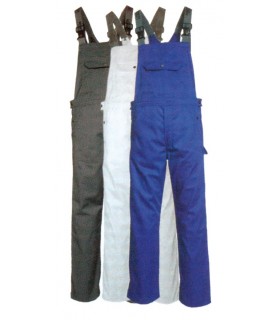 Overall met bretellen