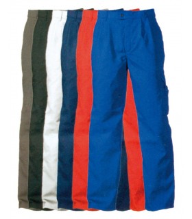 Pantalon 100% coton