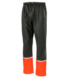 Pantalon de pluie PU haute résistance