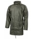 Veste de pluie - olive