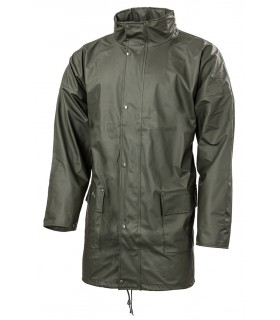 Veste de pluie - olive