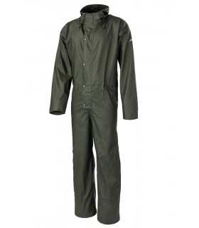 Combinaison de pluie - olive
