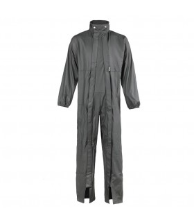 Combinaison de pluie 2 tirettes 400gr Ork - olive