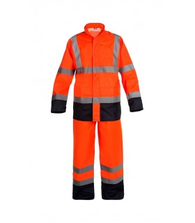 Ensemble de pluie polyester enduction PU