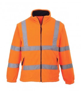 Polaire haute visibilité