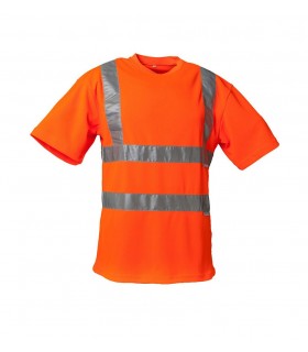 T-shirt haute visibilité