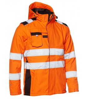 Veste softshell hiver manches détachables