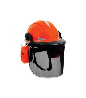 Veiligheidshelm Bosbouw Compleet
