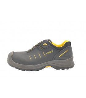 Chaussure Visibly Xtreme basse brune