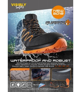 Basket de sécurité Quartz Haute