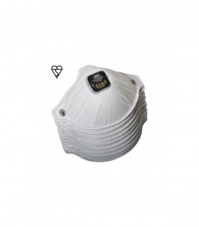 Filtre de recharge pour Filterspec P2 (5 pièces)