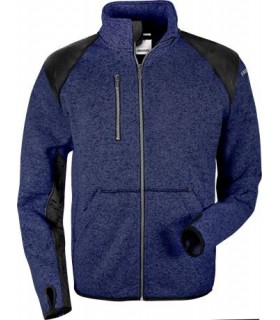SWEAT ZIPPÉ POLAIRE 7451 PRKN