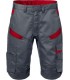 BERMUDA 2562 STFP Gris-Rouge BERMUDA 2562 STFP Gris-Rouge