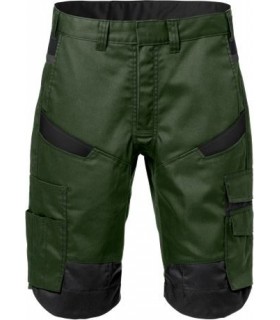 BERMUDA 2562 STFP Vert armée-Noir