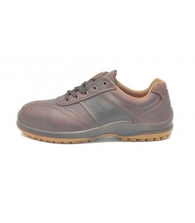 Chaussure Light Move Basse Brune