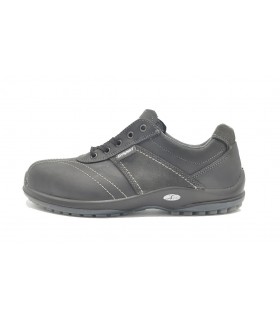 Chaussure souple basse grise