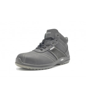 Chaussure souple haute grise