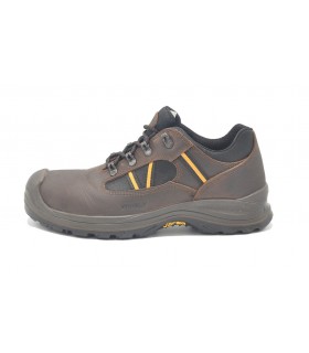 Chaussure de travail Ranger Basse Brune