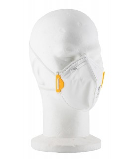 Masque FFP2 pliable - blister 3 pieces
