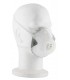 Masque FFP2 Flexinet - valve - bte de 10 pces