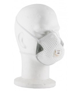 Masque FFP2 Flexinet - valve - blister 3 pces
