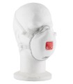 Masque Martcare FFP3 - valve - blister 2 pieces