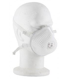 Masque FFP3 Flexinet - valve - boite de 5 pieces
