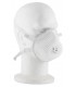 Masque FFP3 Flexinet - valve - blister de 2 pieces