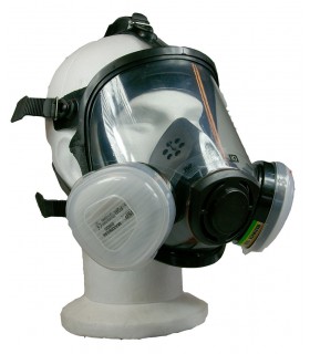 Masque Force 10 - sans cartouches