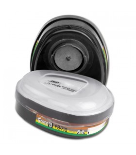 Cartouches ABEK1P3 - par paire  fin de serie  Press to Check