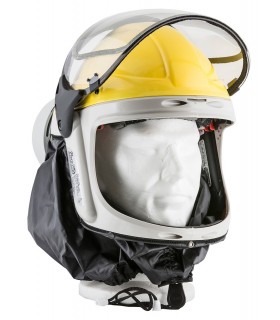 Casque a unite de ventilation assistee - PUREFLO