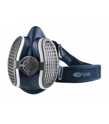 Masque Elipse P3 anti-odeurs avec filtres - S-M