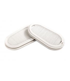 Filtres de rechange P3 (paires)