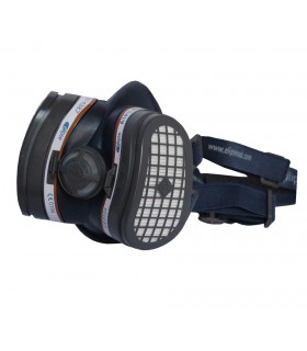 Masque Elipse A1P3 avec filtres - M-L (visage standard)