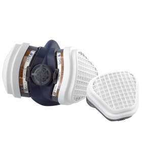 Masque Elipse A2P3 avec filtres - S-M