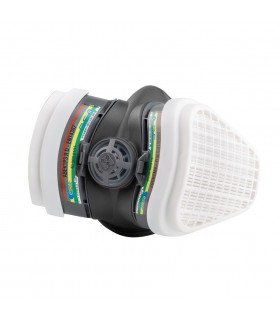 Masque ABEK1P3 avec filtres - M-L (visage standard)