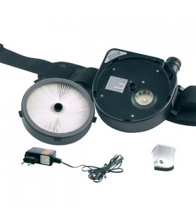 Moteur autonomie 8hrs - filtre et chargeur Euro