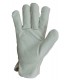 Lederen handschoen Thermo