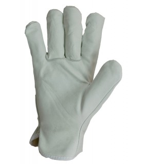 Lederen handschoen Thermo