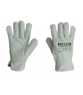 Lederen handschoen Thermo