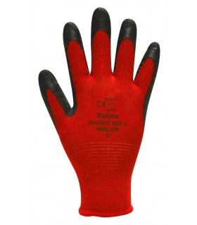 Gant Matrix Enduction latex