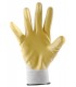 Handschoen Katoen/Nitril