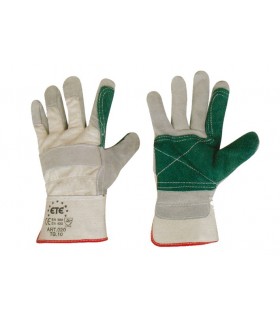 Handschoen rundsleer