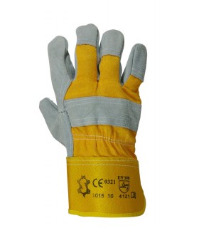 Handschoen rundsleer ECO
