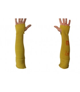 Kevlar snijbestendige mouwstukken